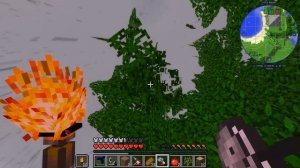 Minecraft #5 Новый инструмент и знатная Шахта