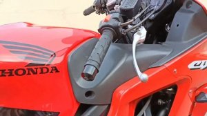 Осмотр перед покупкой  Honda CBR600f4I sport на мотобазе
