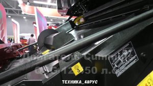 Новый GH800 от Гомсельмаш. Замена Полесью. Недостатки убрали, достоинства оставили. Но это не точно