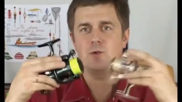 Как выбрать катушку для спиннинга новичку смотреть онлайн