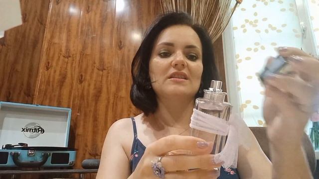 Подарки на день рождения: хвалюсь украшениями и распаковываю новый парфюм? смотреть онлайн