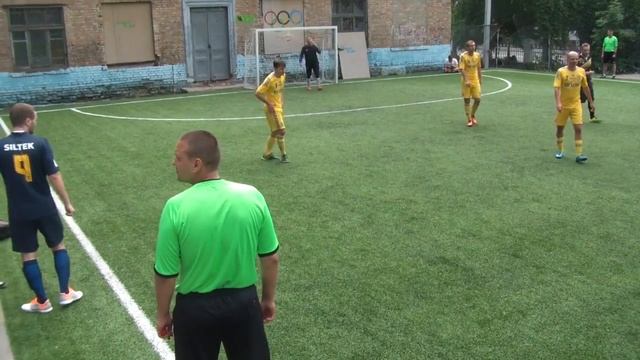 ASC-2016 | Металлист 7:0 Siltek смотреть онлайн