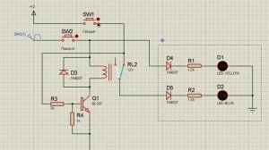 Отключение габаритного огня при поворотнике