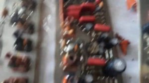 Рация "Лен Б", полный разбор и выход ценных радиодеталей