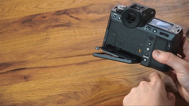 Fujifilm GFX 100 II смотреть онлайн