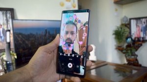 AR ZONE - ONE UI 2.1 Update for Samsung Galaxy Note 9 -  The all new Augmented Reality App