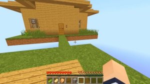 ЗАСТРЯЛ С БЕРЕМЕННОЙ ТВ ВУМЕН НА ОДНОМ БЛОКЕ В МАЙНКРАФТ 100% ТРОЛЛИНГ МУЛЬТИК SKIBIDI TOILET ХАРДИ