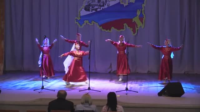 Концерт ко Дню возрождения реабилитированных народов Крыма