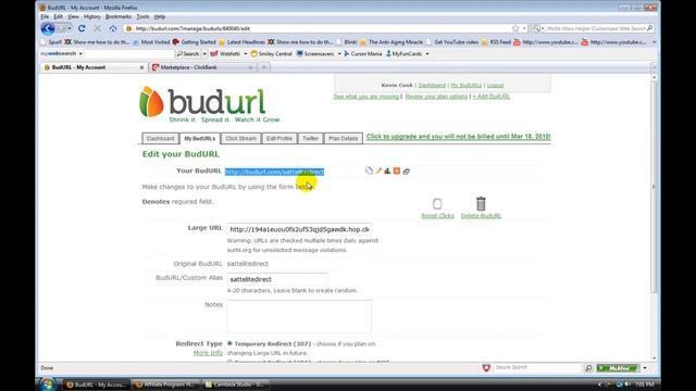 FREE Affiliate Link Cloaker - How To Hide URL смотреть онлайн