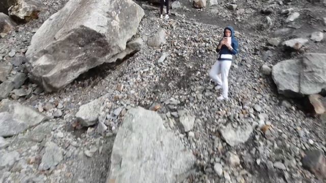 Поездка на Мидаграбинские водопады 03.08.2022 смотреть онлайн