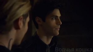 Малек || Магнус и Алек || Джейс и Алек || 10 лет спустя...