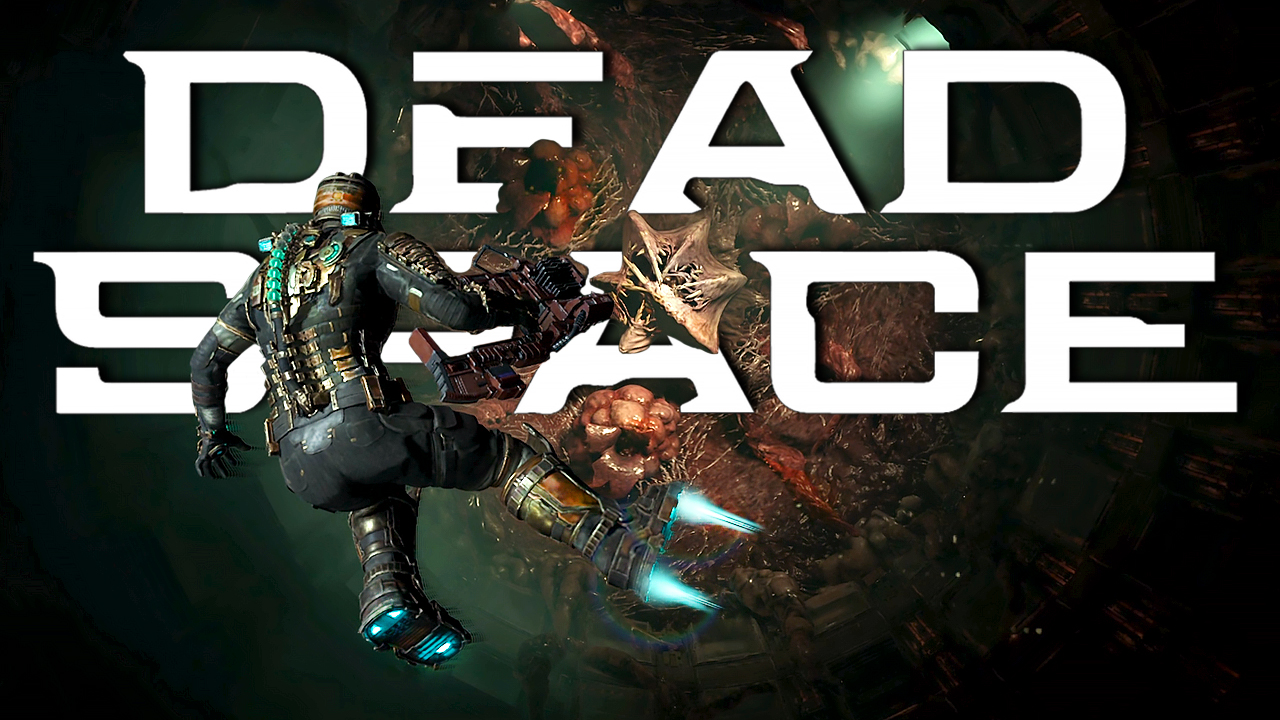 Левиафан | Dead Space Remake | прохождение 10