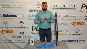 Обзор скважинного насоса Belamos Джуниор 3jnr 65