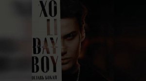 XOLIDAYBOY - Оставь бокал (2023 г ) новинка года !! (4к)