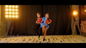 Акробатический рок-н-ролл, Самара /2020.02.19/