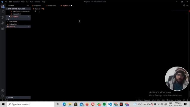 CSS Tutorial How To Link CSS to HTML | WordPress Tutorials 2022 | NerdOryx #10