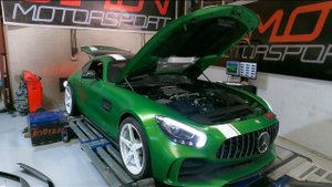 Mercedes AMG GT Stage 3 900 HP
