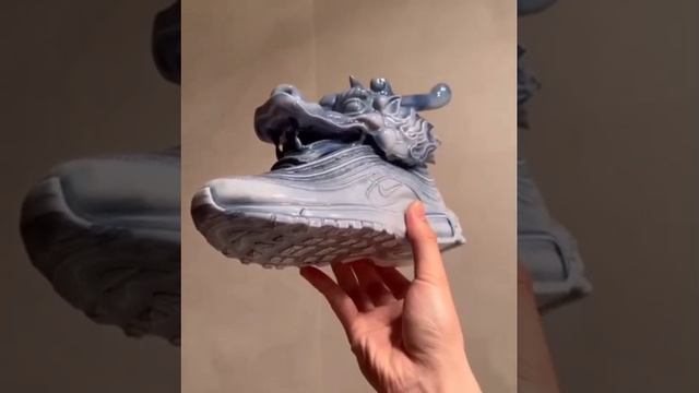 Прототип обуви Dragon Air Max