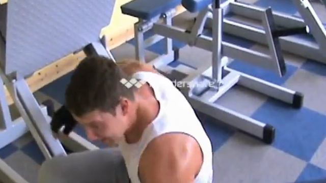 Andris Belickis Doing Weights смотреть онлайн