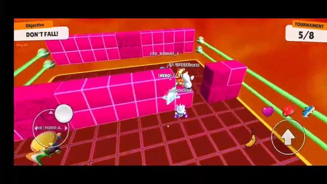 stumble guys legendary block dash | legendary block dash gameplay | star beast game