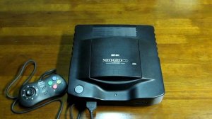 NEO GEO CD REVIEW