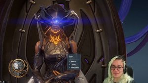 Natah / Lotus / Margulis | Warframe | The New War