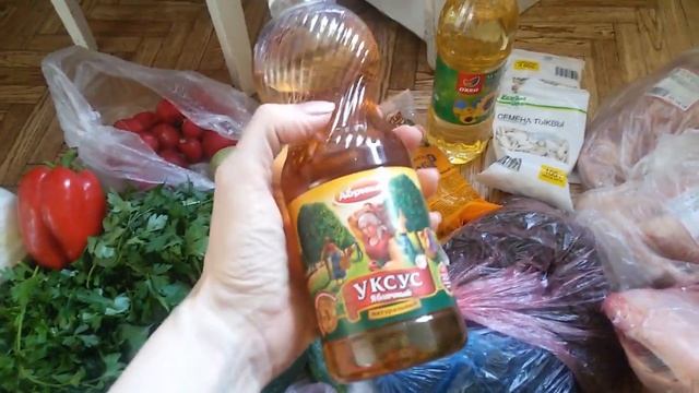 Кето-диета | Закупка продуктов на неделю смотреть онлайн