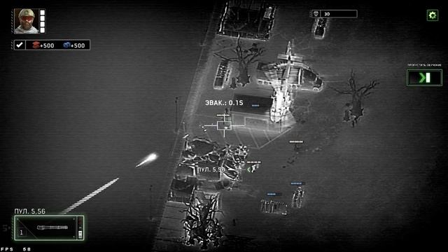 Zombie Gunship Survival - Глянем на игрушку смотреть онлайн