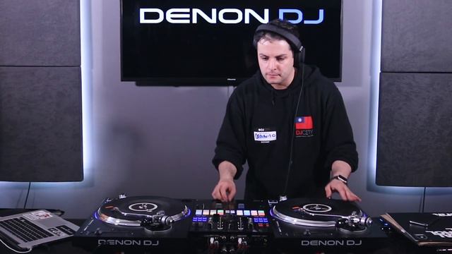 Dj Damianito x Nova System Academy x DJcity Italia смотреть онлайн