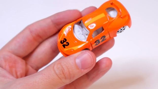 Тест очень дешевых металлических машинок из FixPrice смотреть онлайн