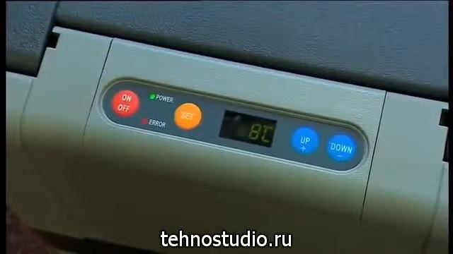 Автохолодильник WAECO CoolFreeze CF-40 смотреть онлайн