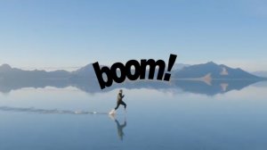 "BOOM!" тизер фильма о сноубординге