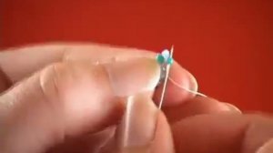 Урок, фенечки из бисера для начинающих