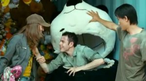 На игре 2  Новый уровень