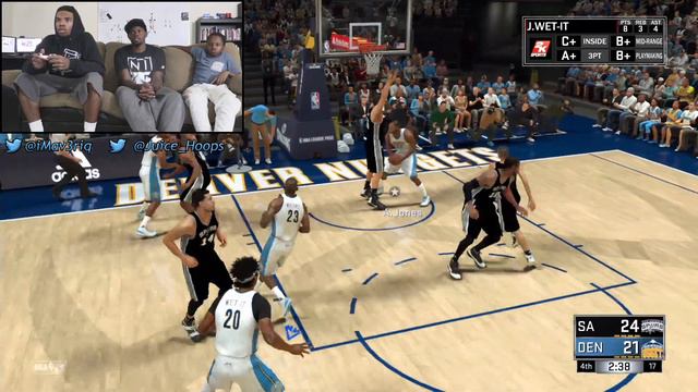 WORST PERFORMANCE IN NBA HISTORY?! - RING CHASERS EP.5
