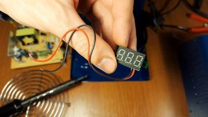 Зарядное устройство для автомобильного аккумулятора