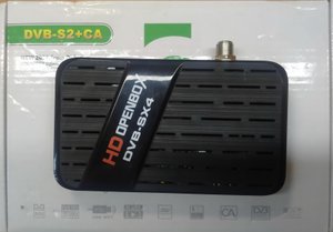 HD Openbox- SX4, новая прошивка #213 за 9 марта 2023 года. Смотрим каналы от популярного оператора.