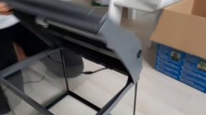 Распаковка - Аквариумный набор Tetra AquaArt LED Goldfish