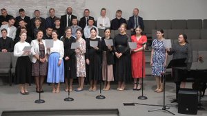 07 Божьи милости словно звезды (Пение) - 05/07/2023