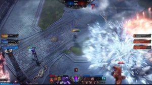 Фурия пвп арена 3 на 3 Lost Ark 2.0 / Shadowhunter pvp arena 3v3 Lost Ark 2.0