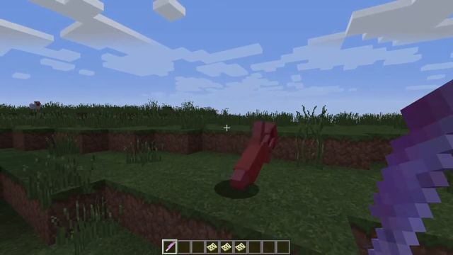 Обзор мода Minecraft- Крипипаста