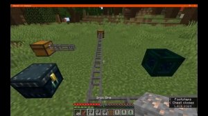 Pretty Pipes 1.15.2 Forge Mod Overview Part 2 - Retrieval, Stack Limit & More