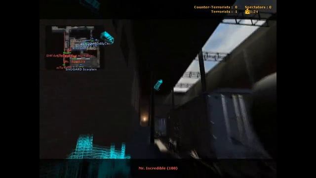 CS:S| mTw dav1d busted смотреть онлайн