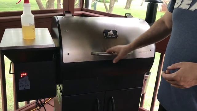 Grilla Grills - Trust the Swing - Wood Pellet Grill Safe Operations - Everyday BBQ смотреть онлайн