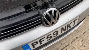 Разборка Volkswagen - Golf 6 2009-2012, 1.6 (VIN: WVWZZZ1KZAW266018) PF59NKT
