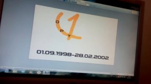 История логотипов 1 канала (2 выпуск)