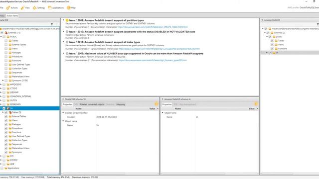 3 | AWS | Database Migration Services (DMS) | Relational Database Services (RDS) Oracle To Redshift смотреть онлайн