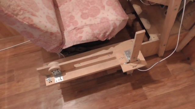 Самодельный автосимулятор +Коробка скоростей+ручник