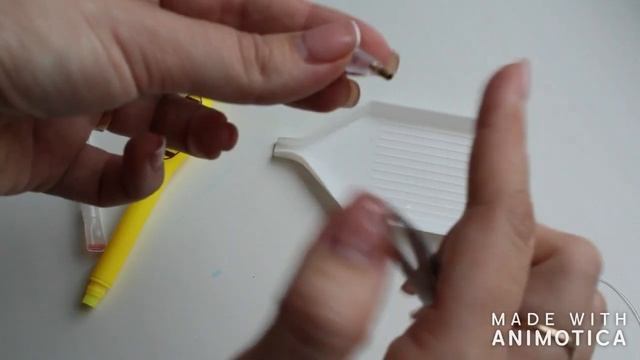 Алмазная вышивка. Делаем красивый стилус. Мастер-класс алмазная мозаика лайфаки.
