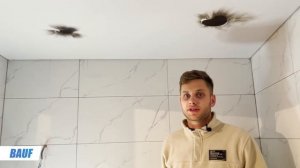 Испытание огнём: насколько безопасны натяжные потолки?